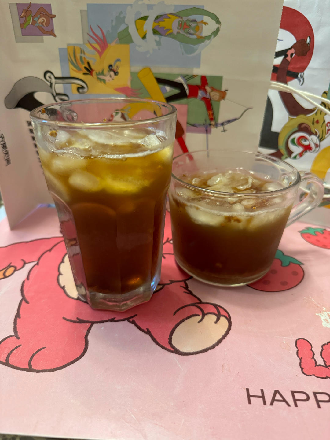 老北京酸梅汤（b站周晓楠的方子）