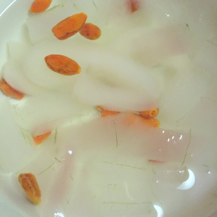 芦荟糖水（美容糖水）