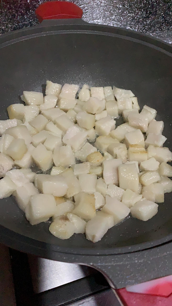 熬猪油～雪白不腥、出油量大 糕点起酥油