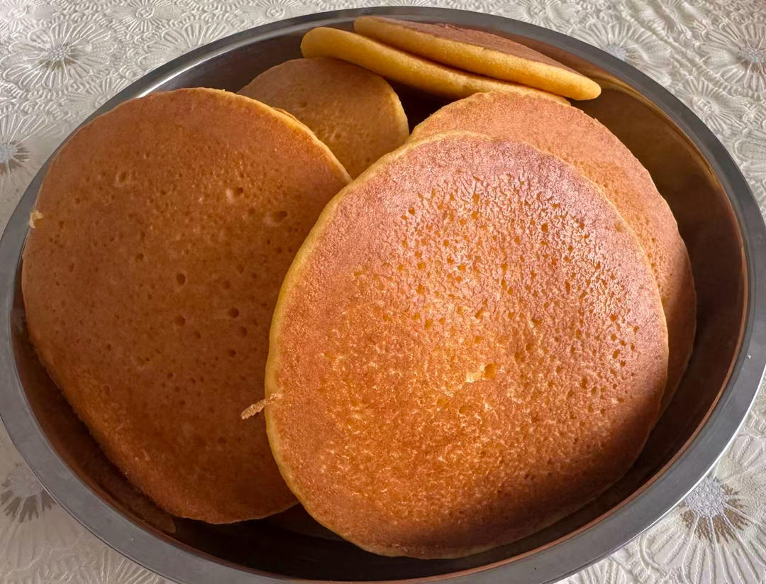 二十年面点老师傅分享的「玉米面饼子」做法，玉米控抓紧收😄😄😄