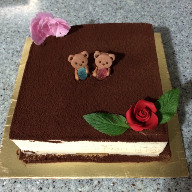 提拉米苏（硬身版）