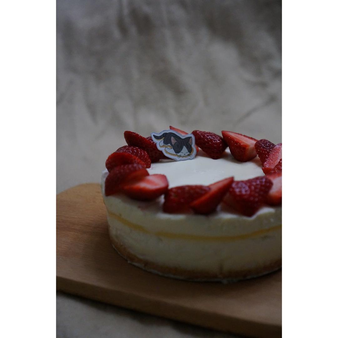 <LeTao>双层芝士蛋糕配方大公开！！