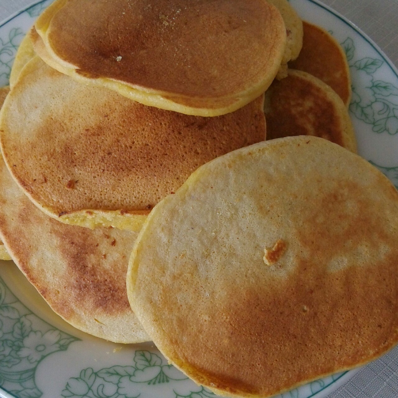 香蕉饼