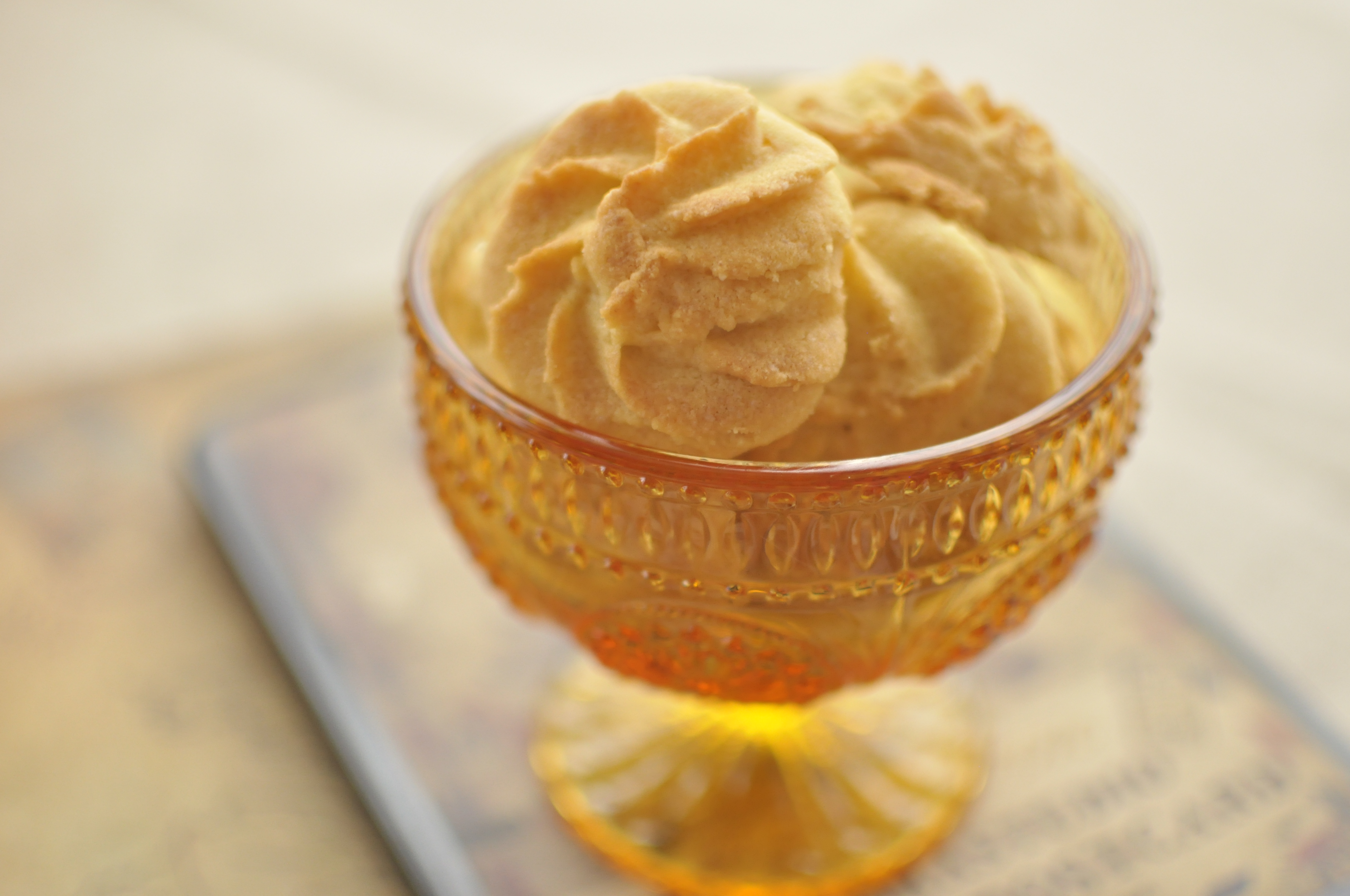 《Tinrry+》酥到掉渣的黄油曲奇