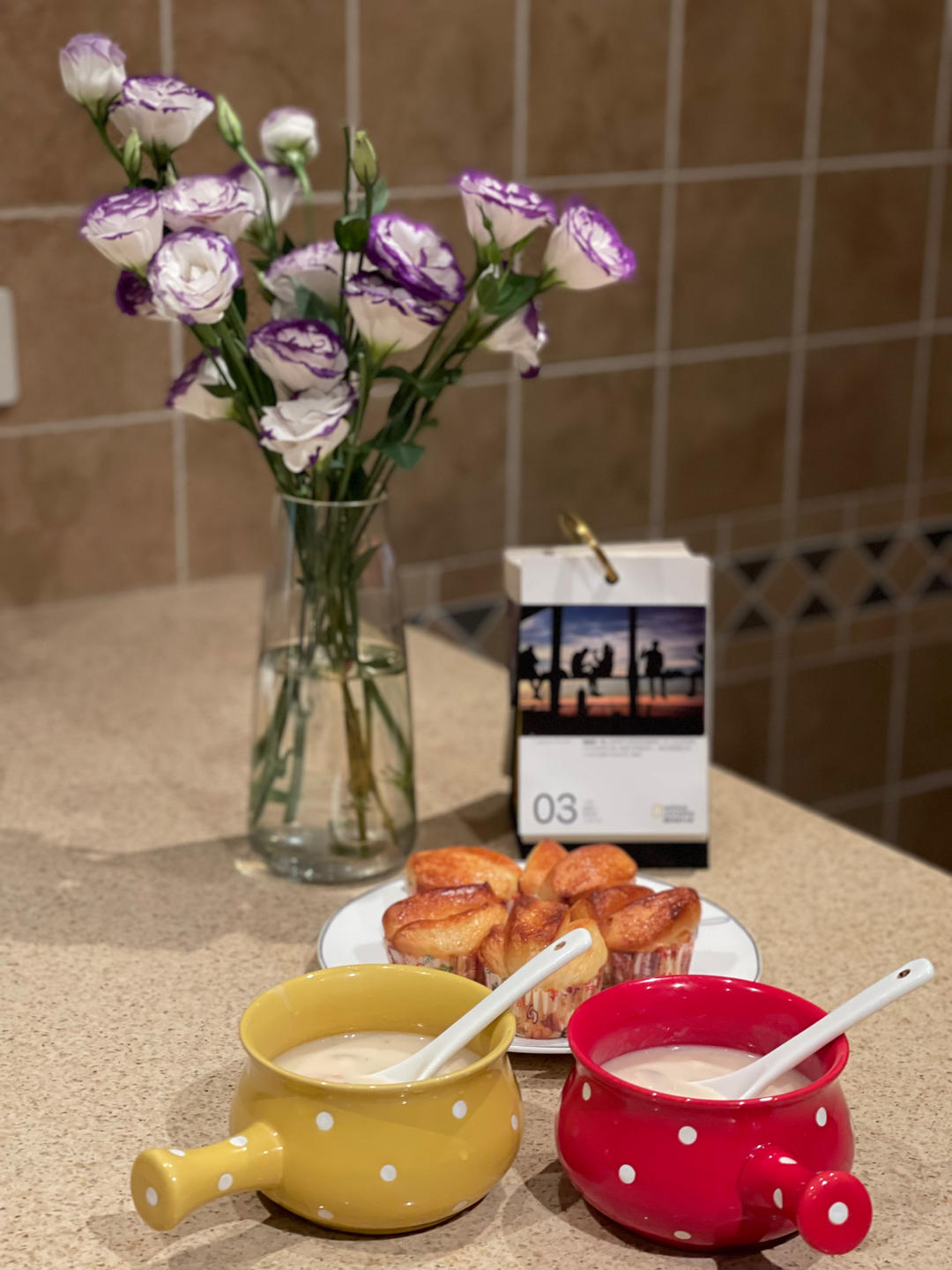 奶油蘑菇汤（完美比例版）