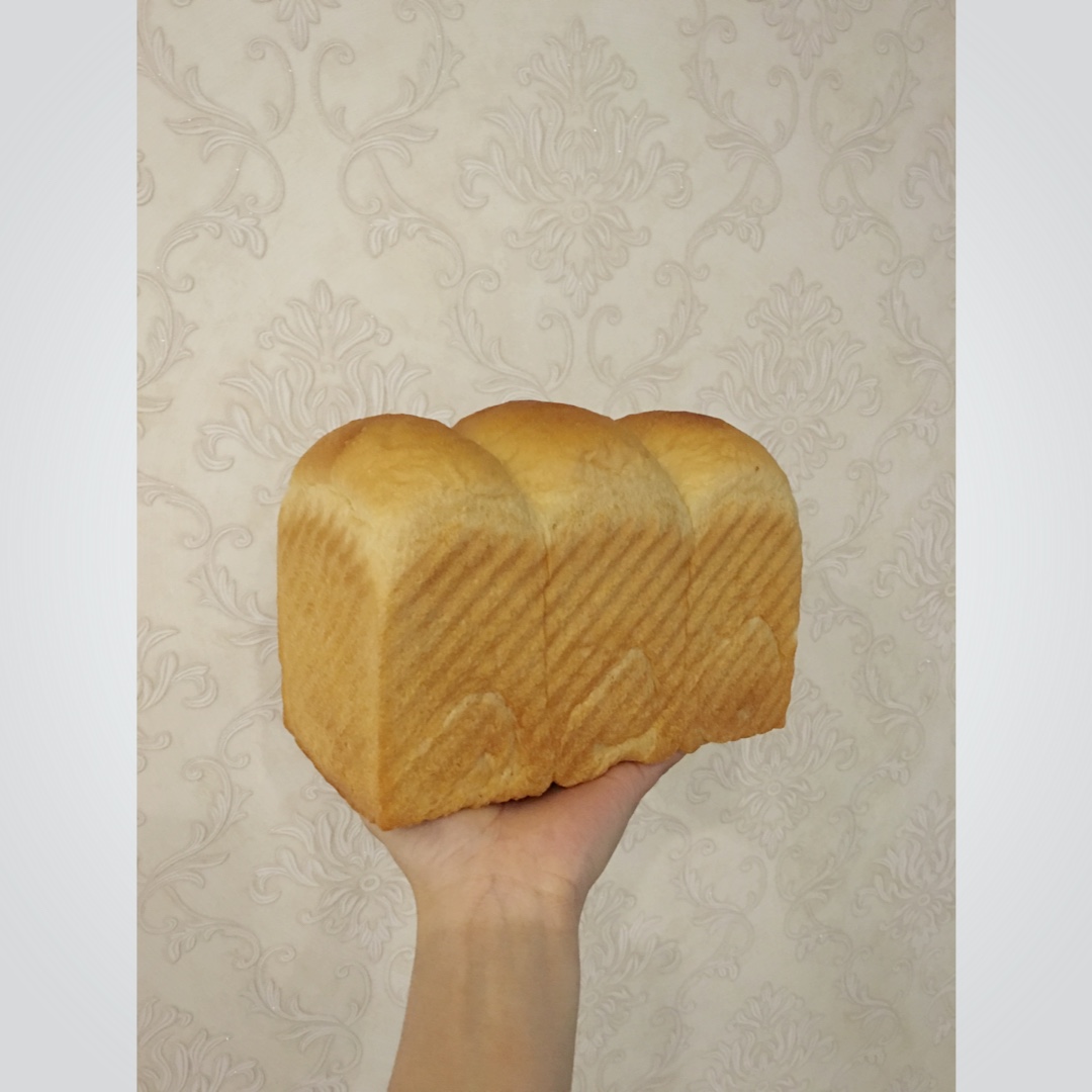 营养美味红糖吐司