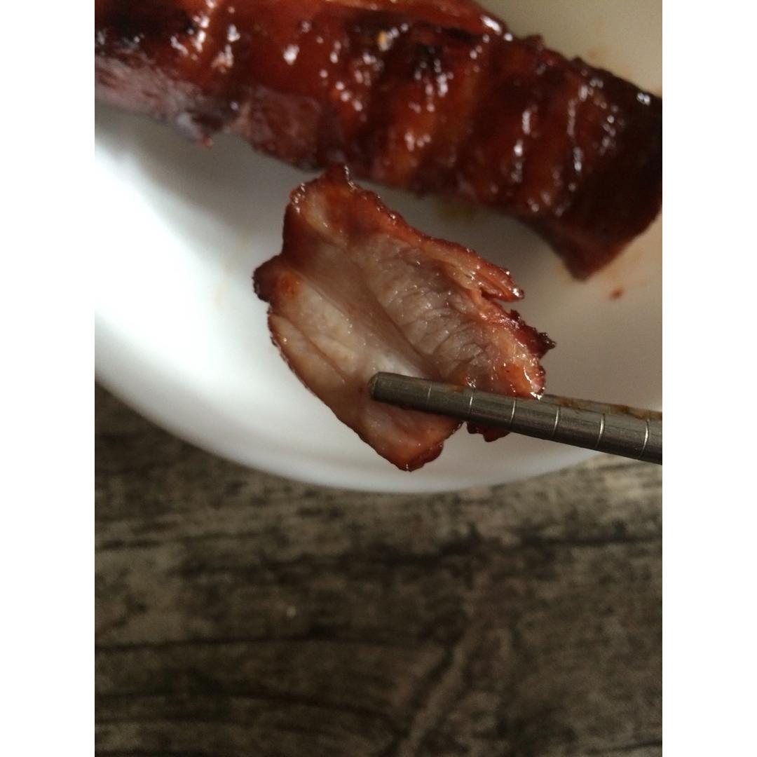 港式叉烧（简易版）