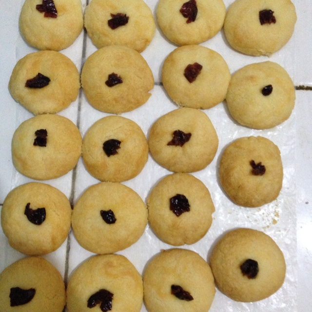 不用打发 不用模具 新手也百分百成功的黄油饼干