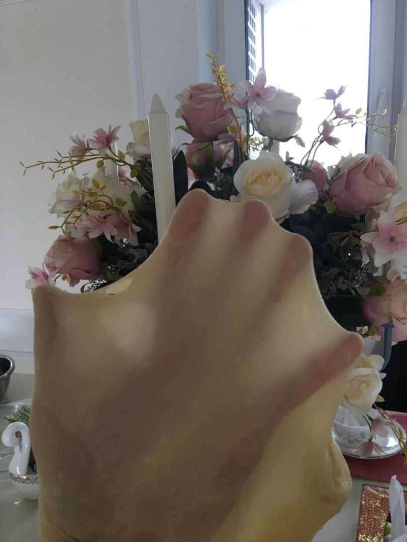 🧤12分钟手揉，完美手套膜～（视频）