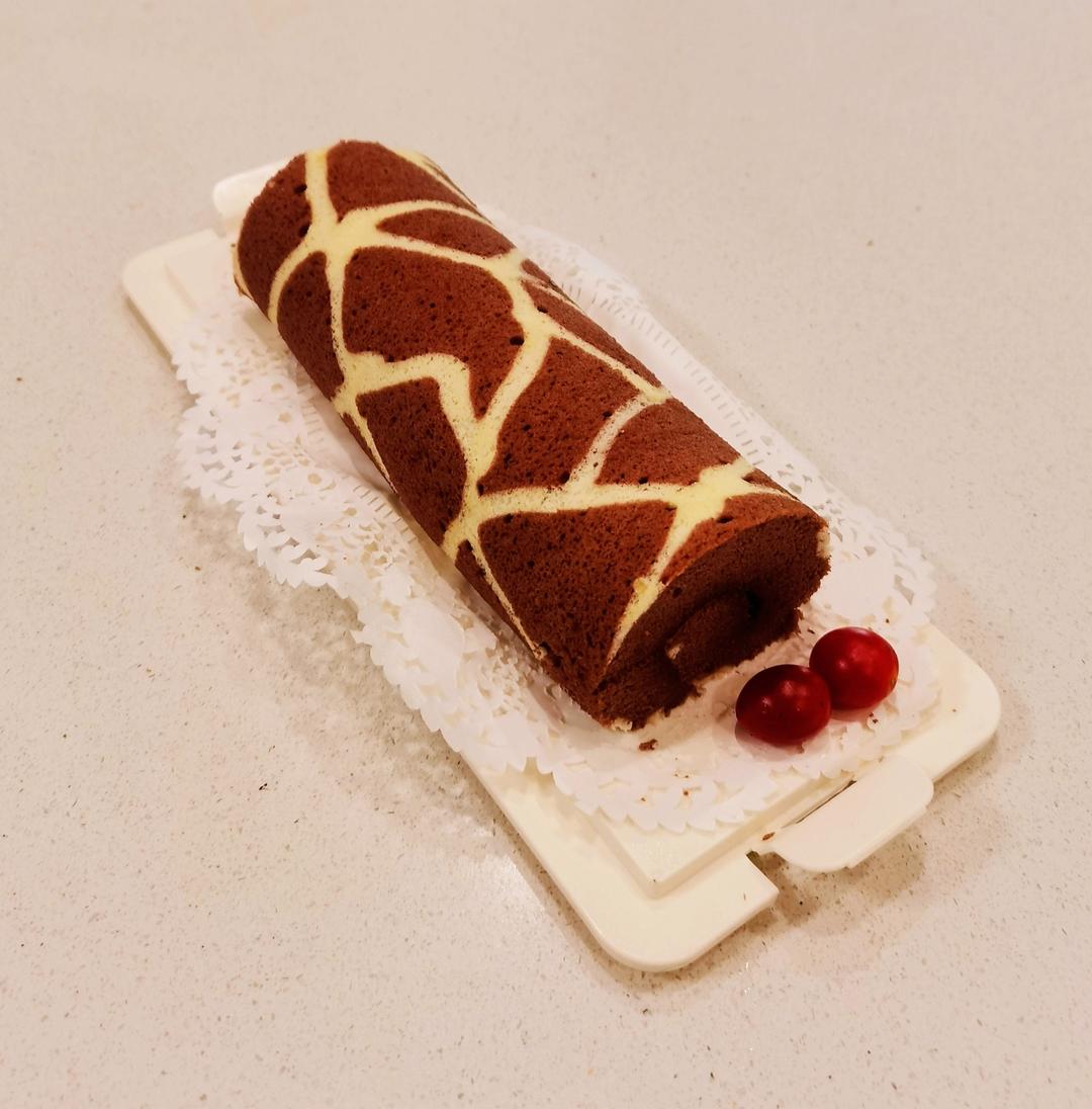 奶香浓郁，消耗蛋清的橙香软蛋糕