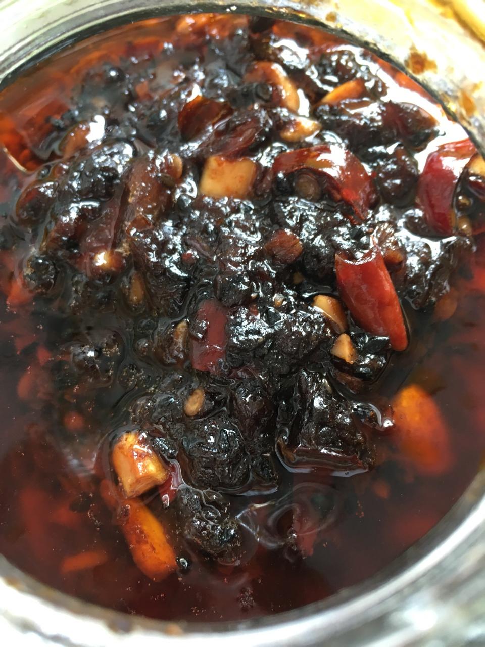 香辣牛肉酱