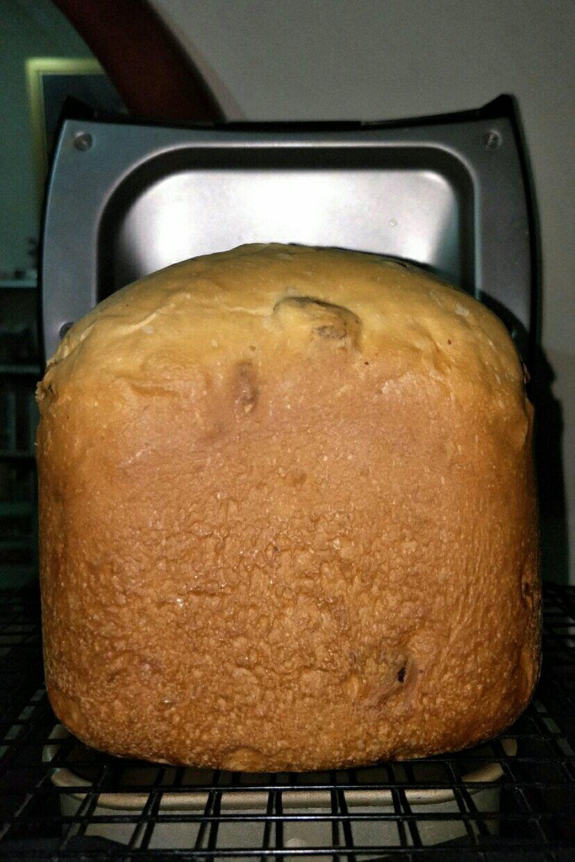 东菱面包机做松软拉丝面包