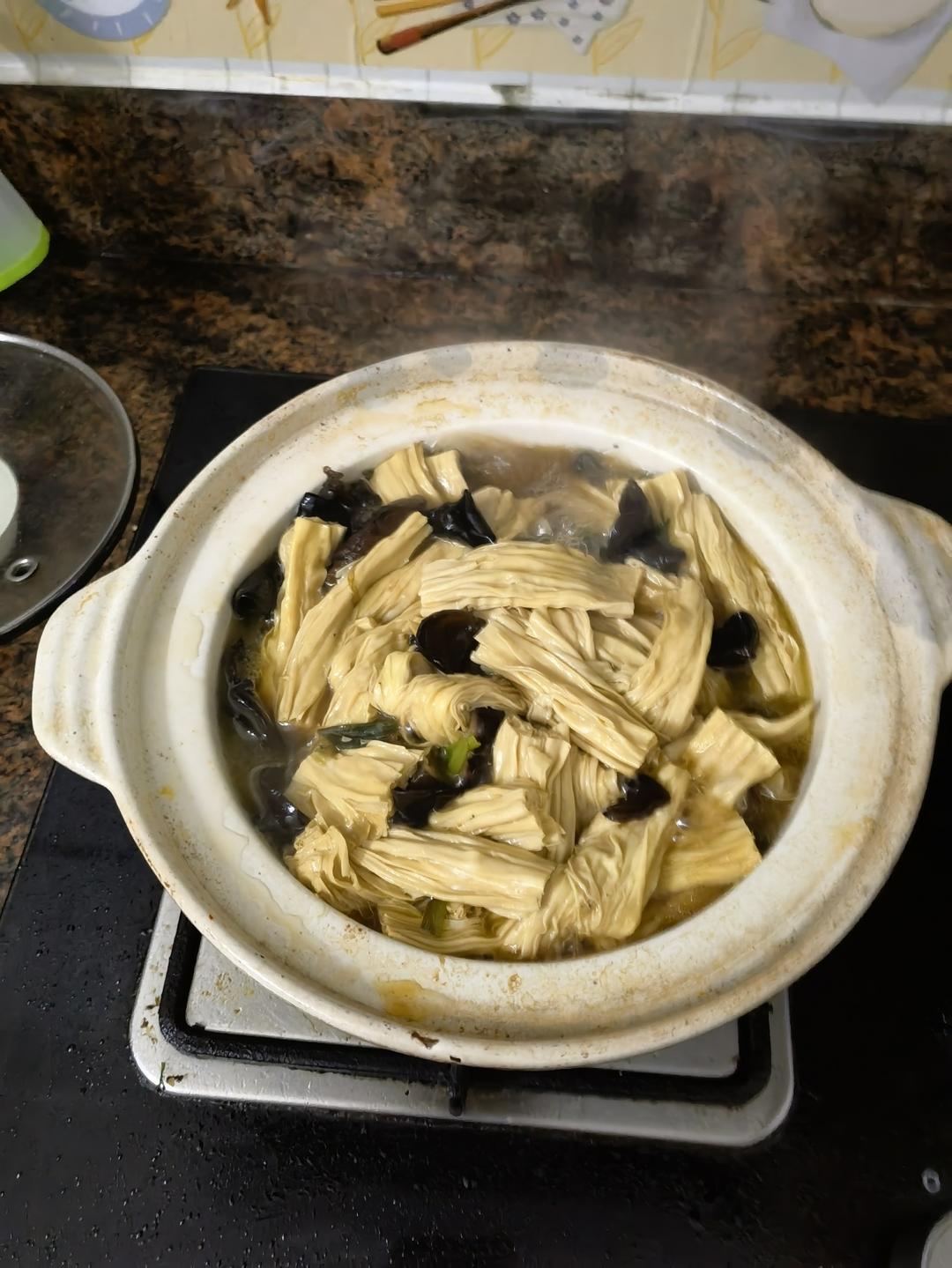 爱吃腐竹的千万不要错过这个神仙吃法！