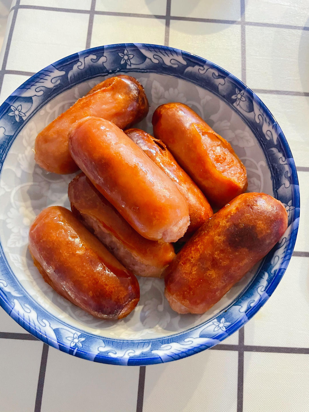 烤肠「空气炸锅」