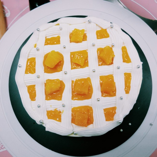 厨房里的时尚美学