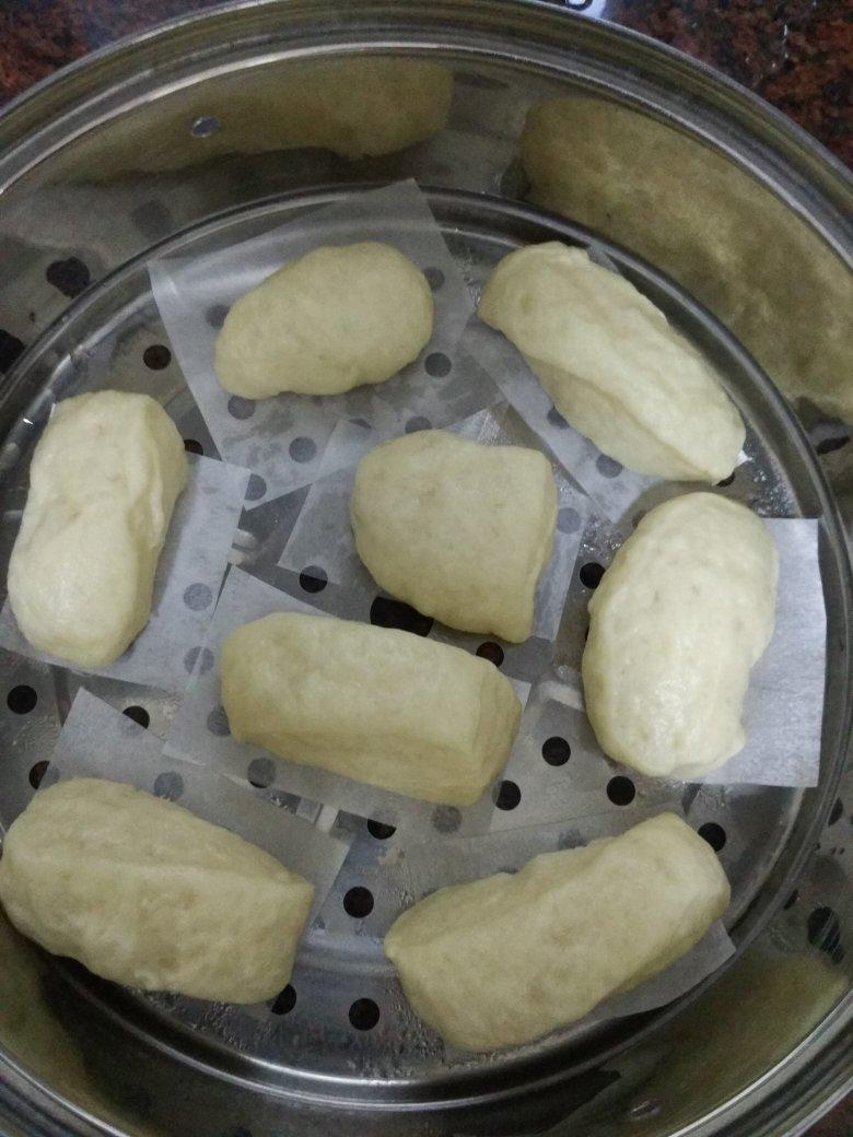 东菱面包机做馒头