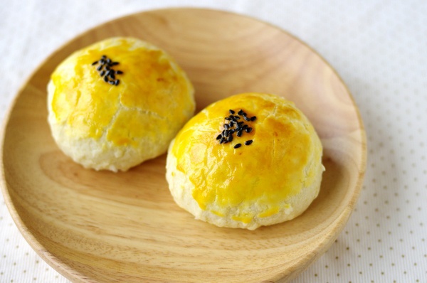咖喱酥