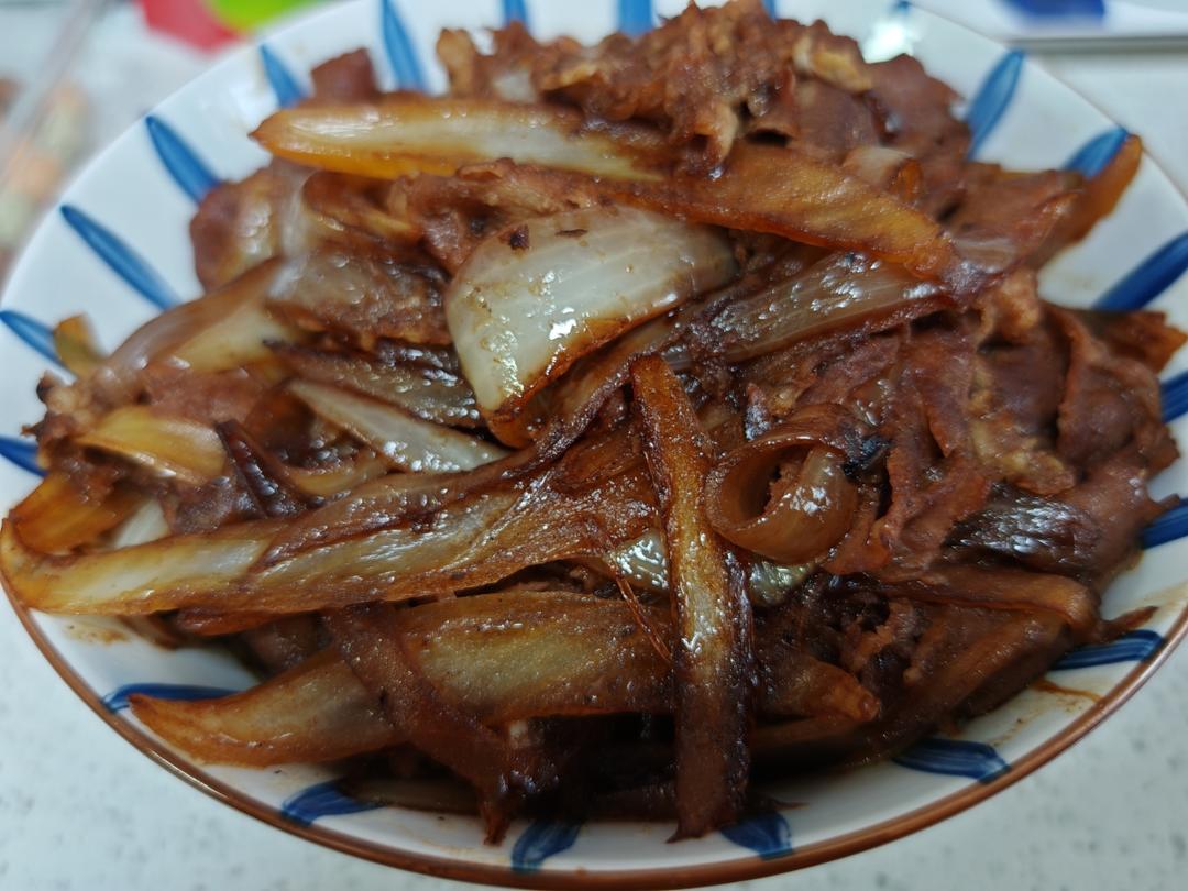 秒杀吉野家·日式肥牛饭
