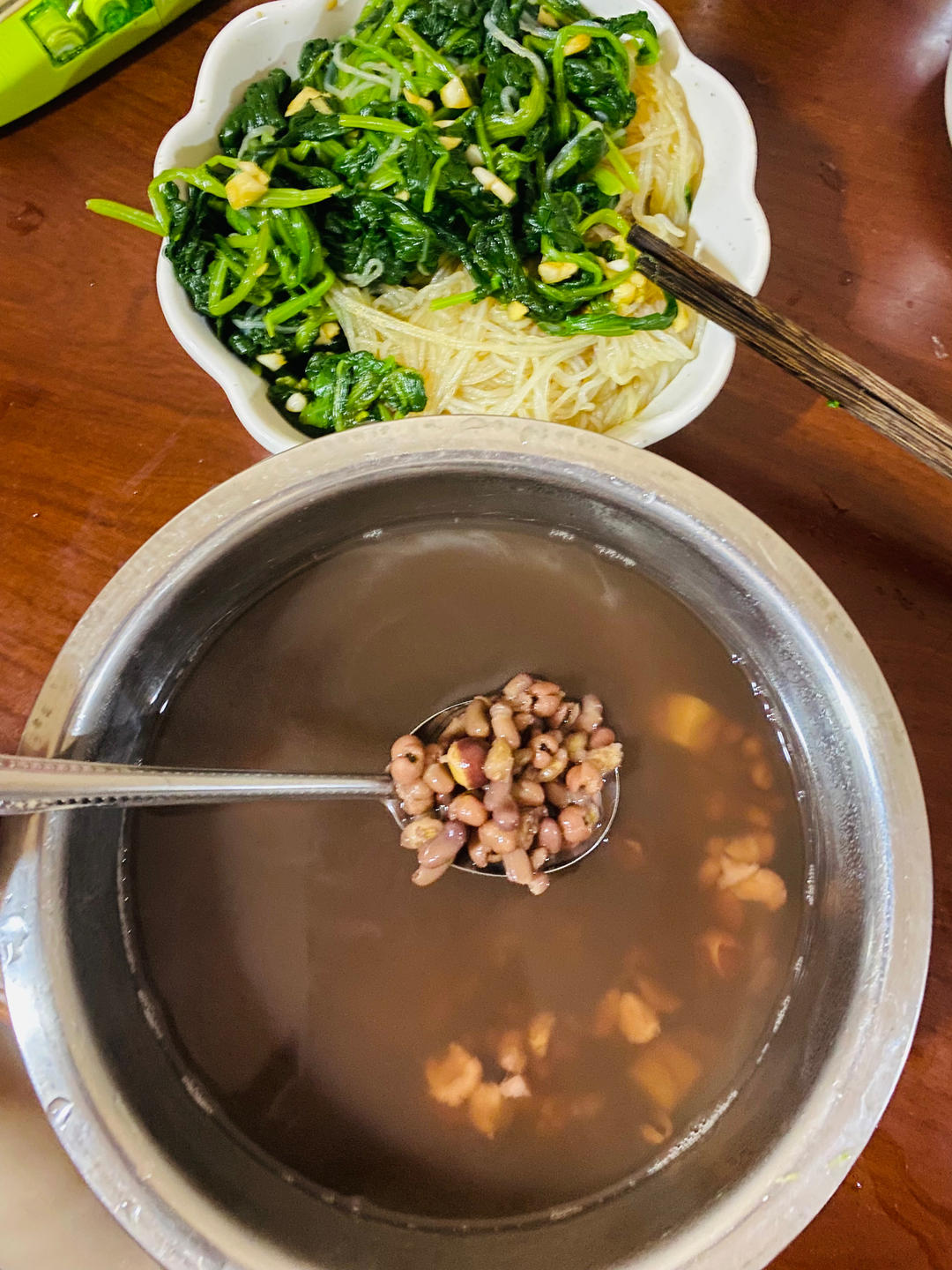 家常凉拌粉丝