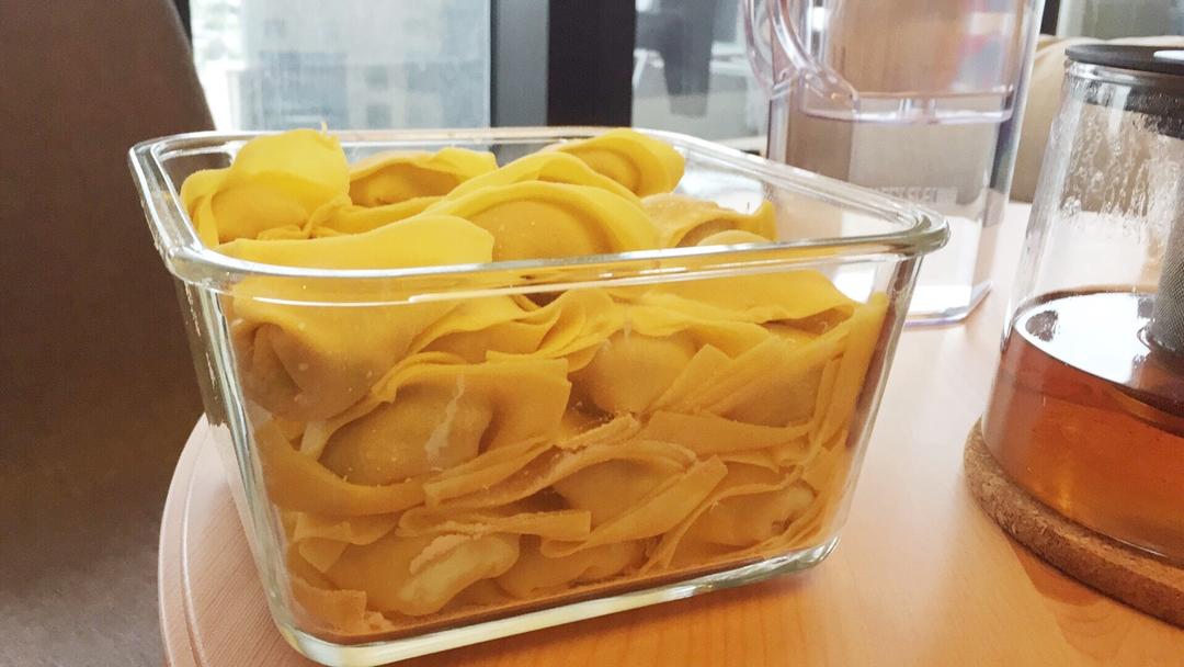 小馄饨好吃的秘诀