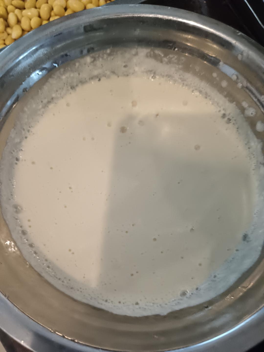 香滑广式豆腐花（石膏版）