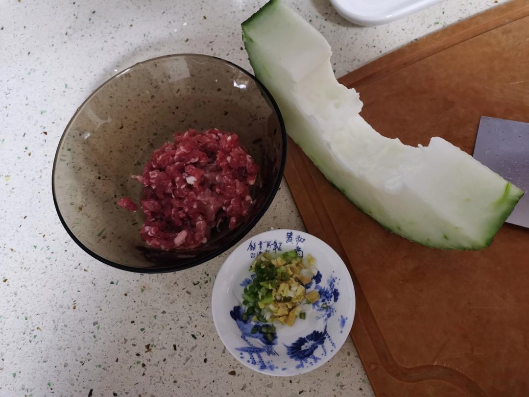 剁椒粉丝蒸鱼头&肉末蒸冬瓜【1月北鼎蒸炖锅食谱】