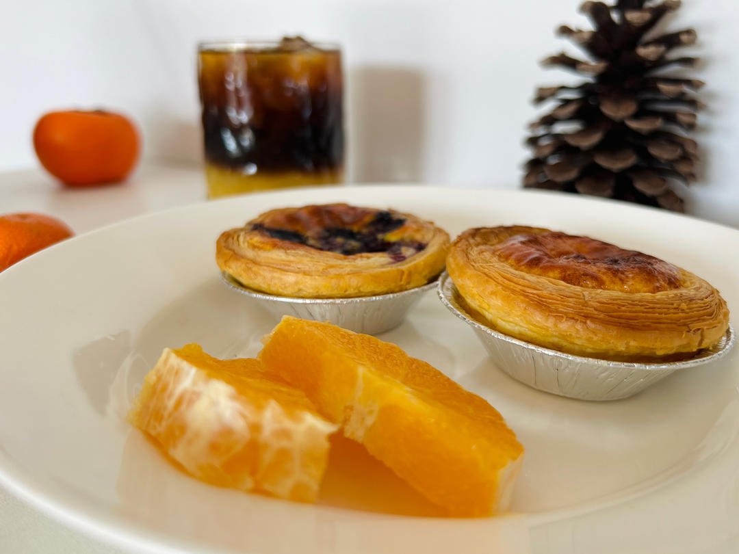 超嫩滑的葡式蛋挞(全蛋版)新手友好『秒杀KFC』