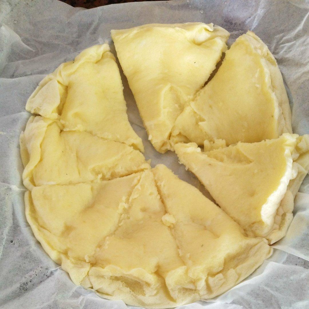 电饭锅版——酸奶蛋糕