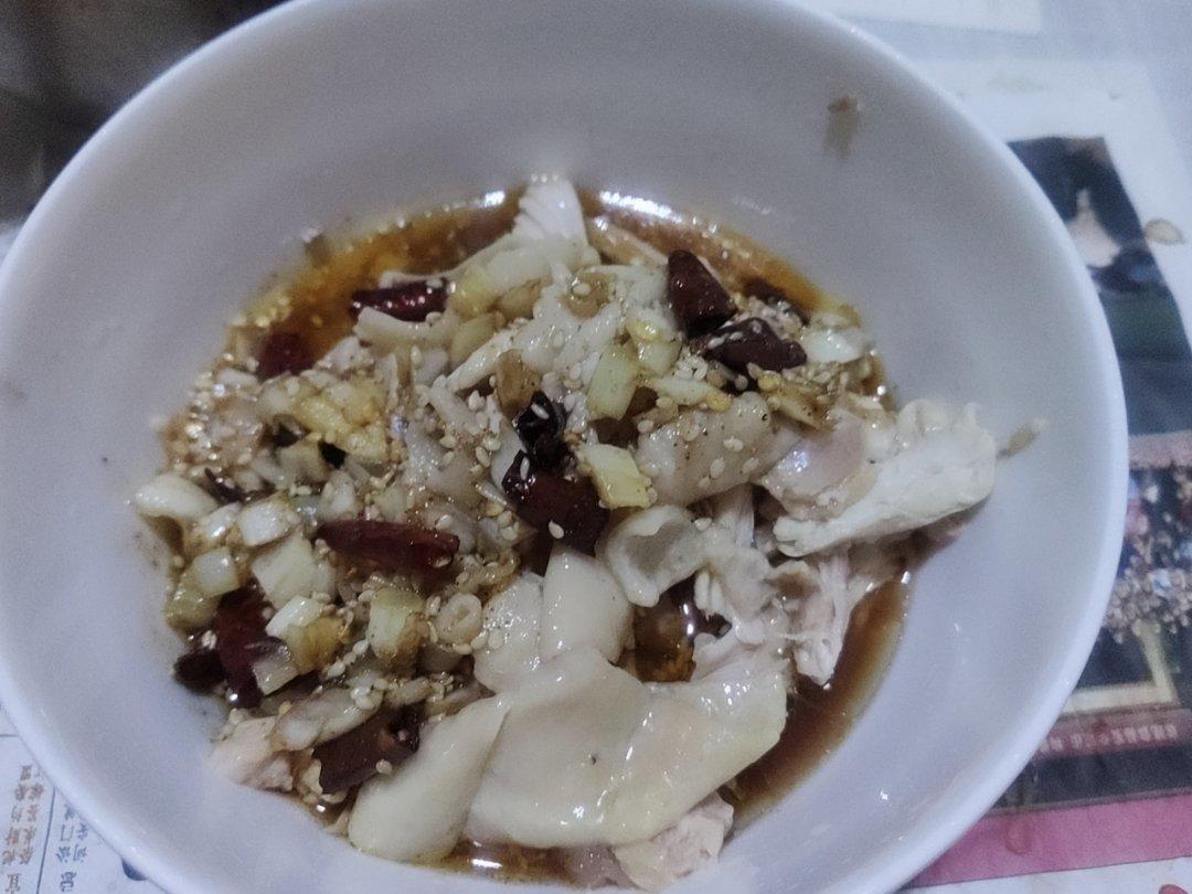 家常美味—手撕鸡腿