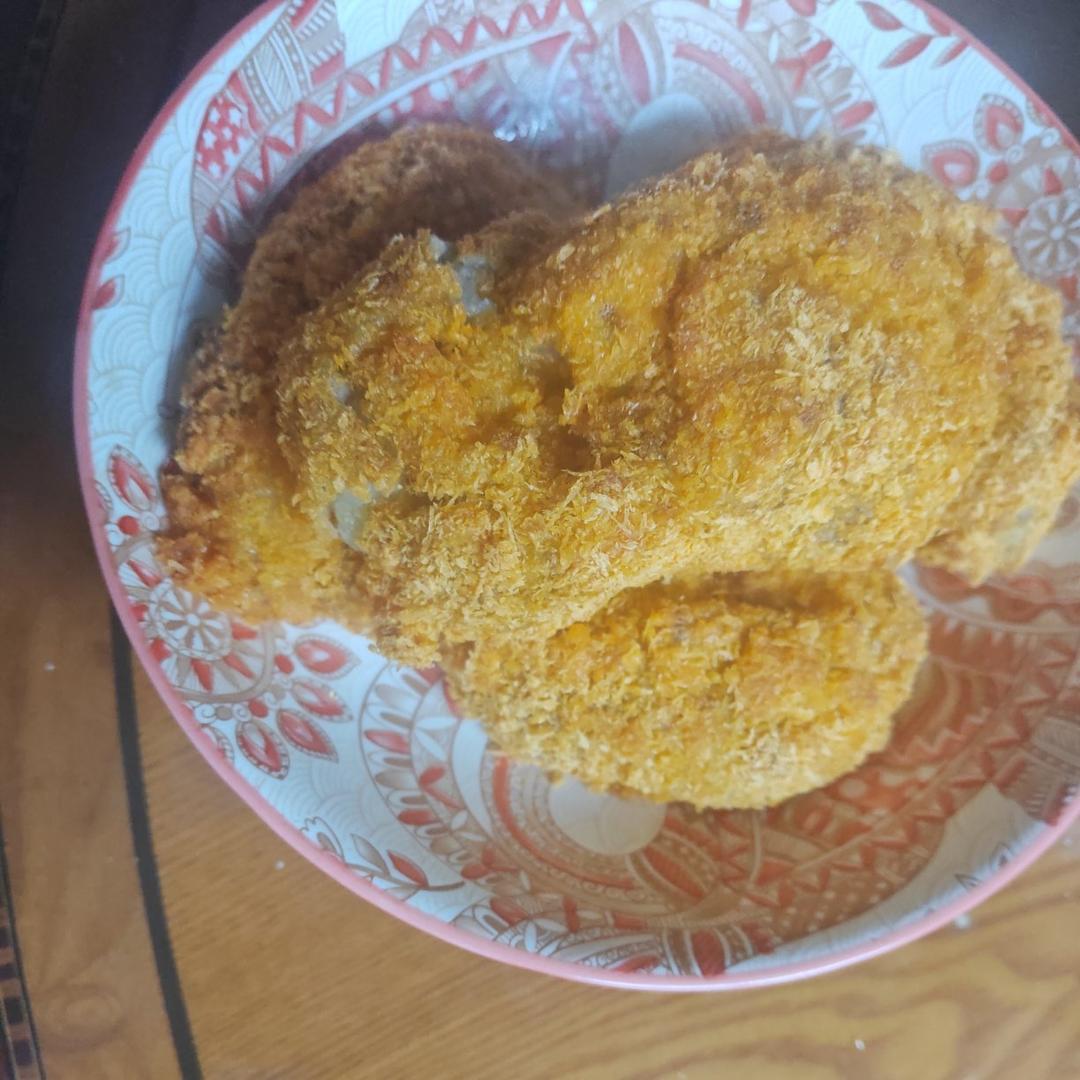 可乐饼（空气炸锅版）