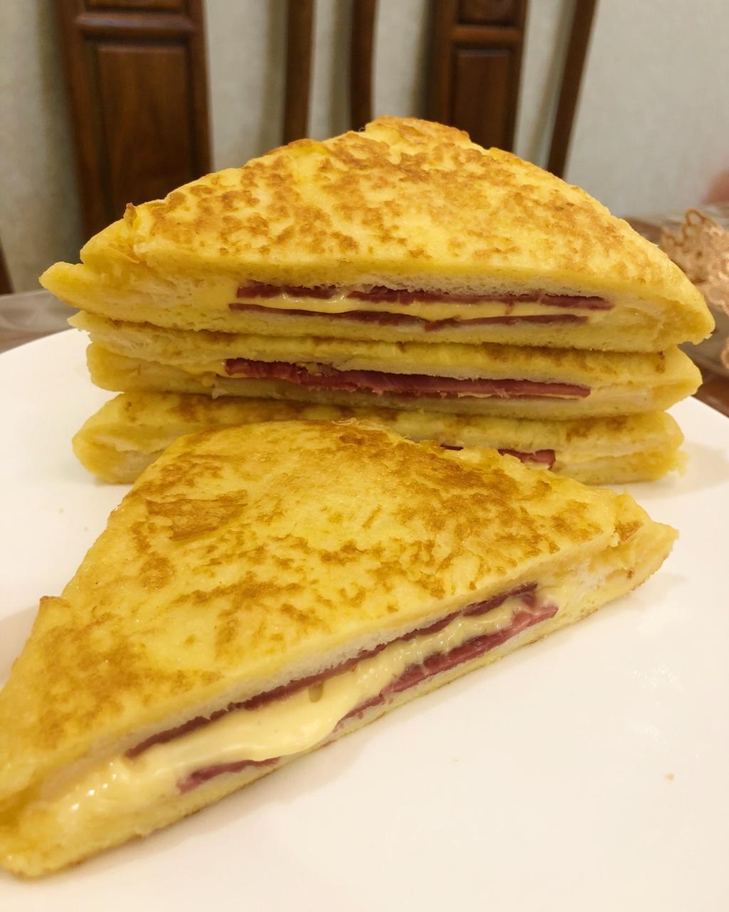 美味西多士