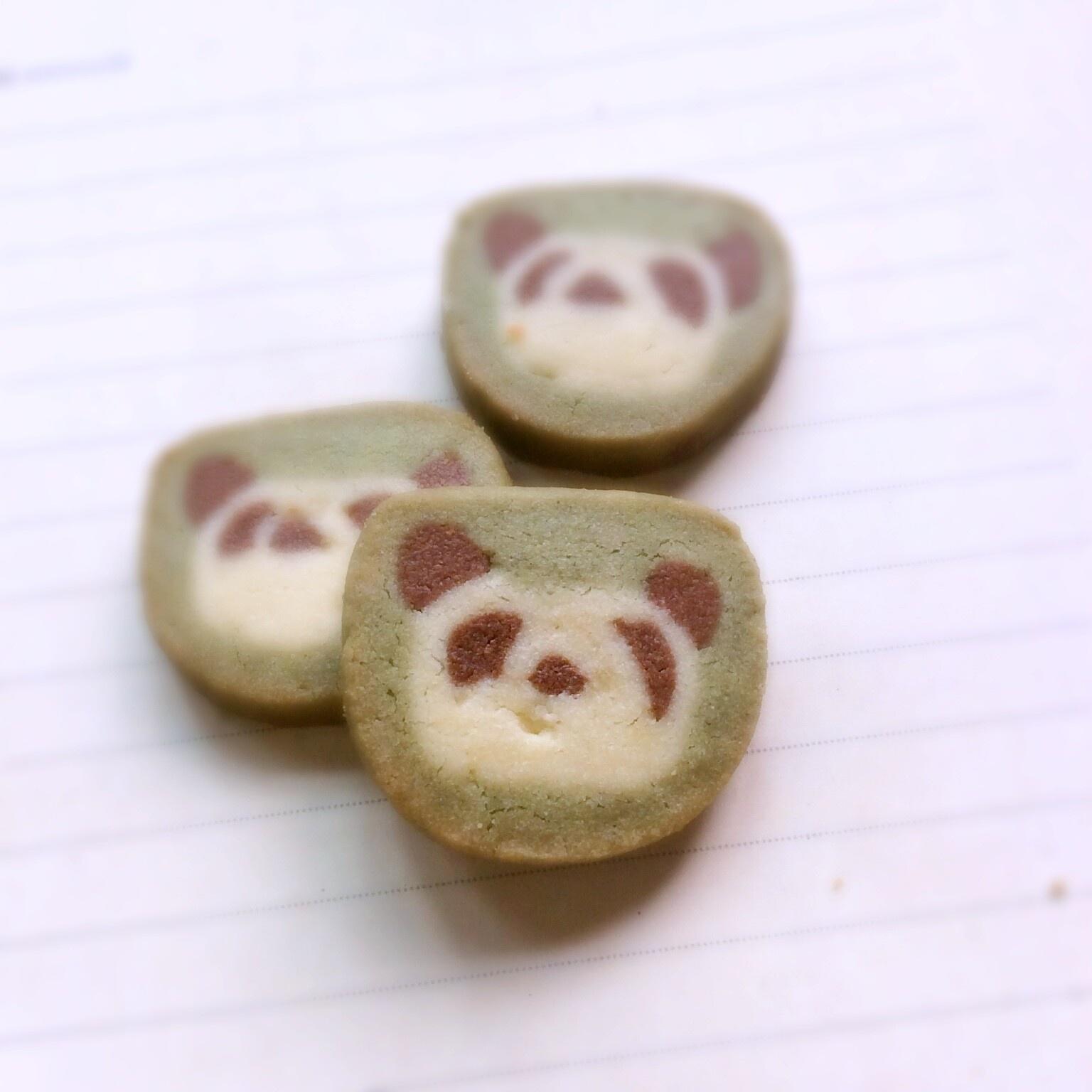 熊猫饼干（木棉配方修改）