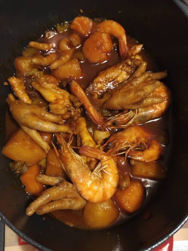 黄记煌三汁焖锅