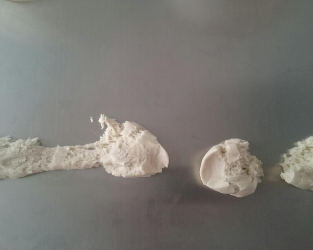 中筋面粉降低筋度大法（烘烤法）