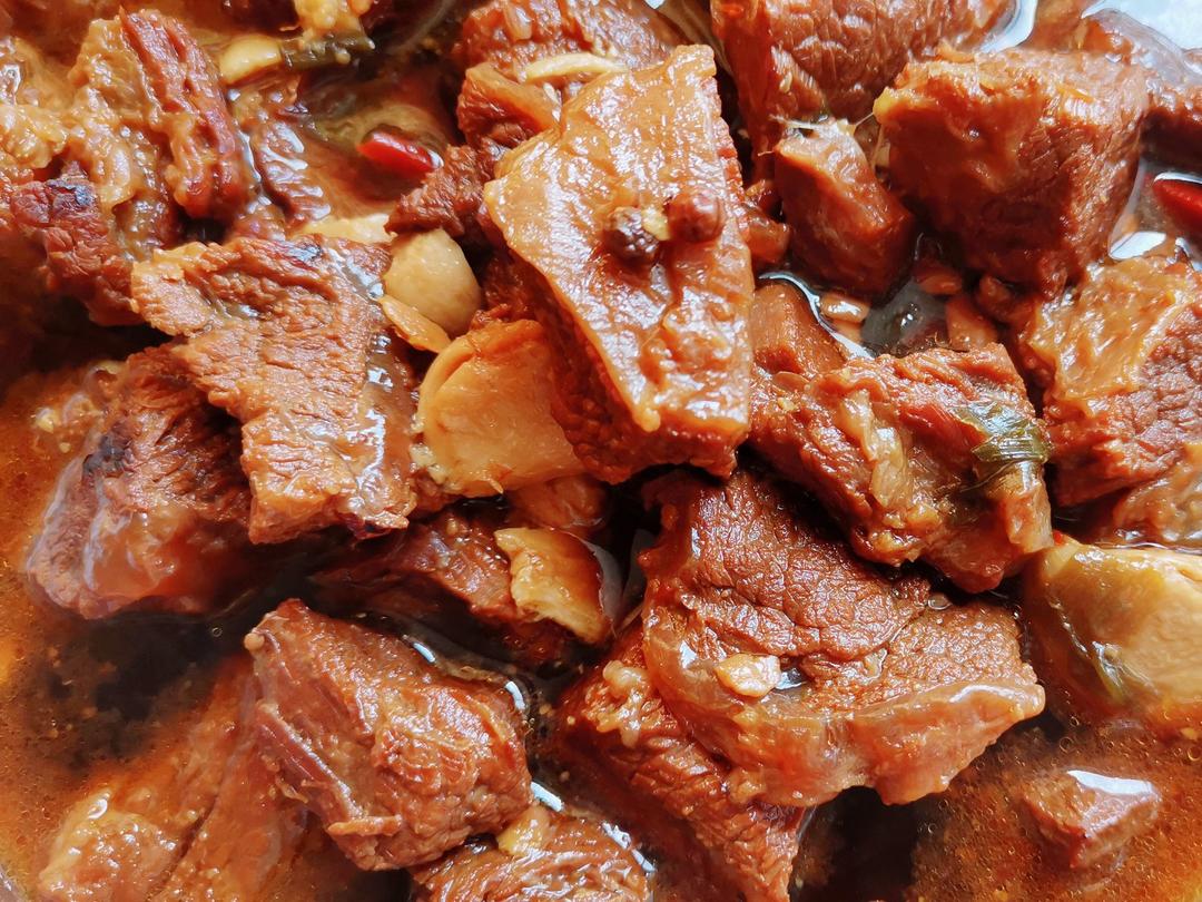 红烧牛肉
