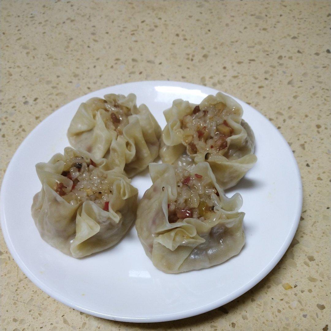 【春日限定烧麦】