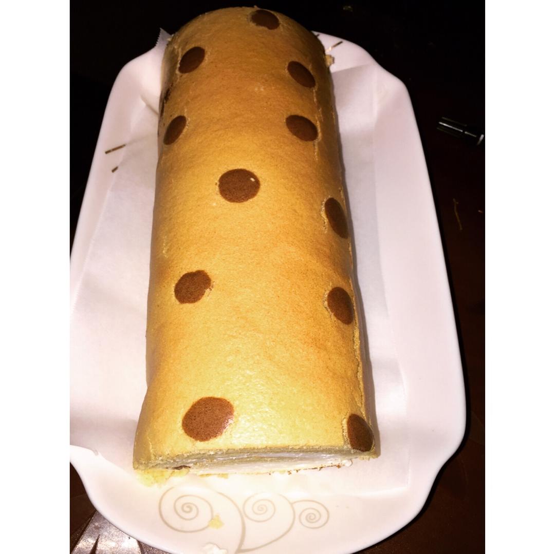 小四卷～风靡美食群的美味蛋糕卷