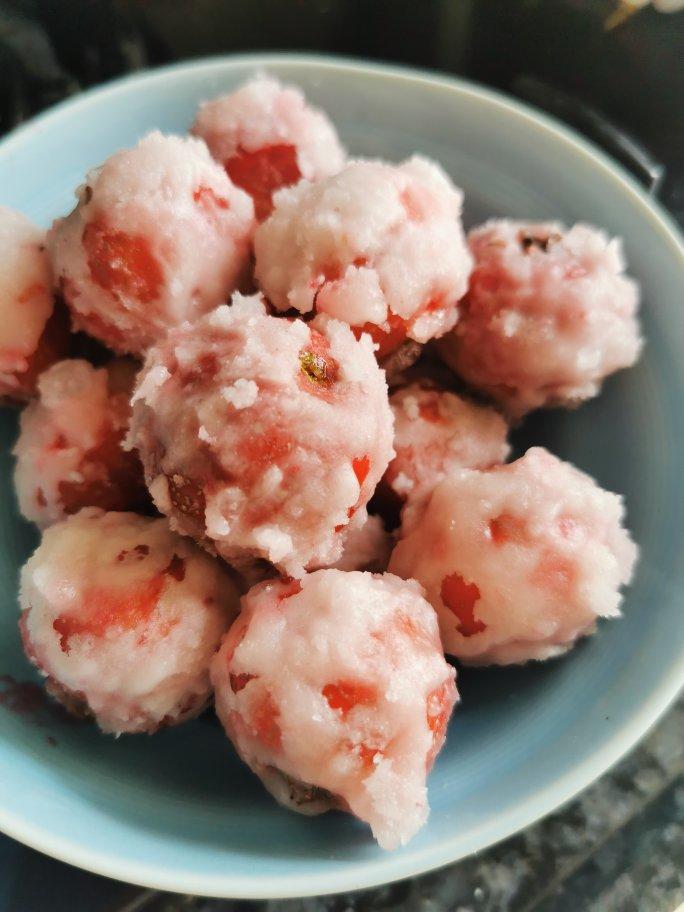 超好做零失败的冬日零食山楂糖雪球[附视频]