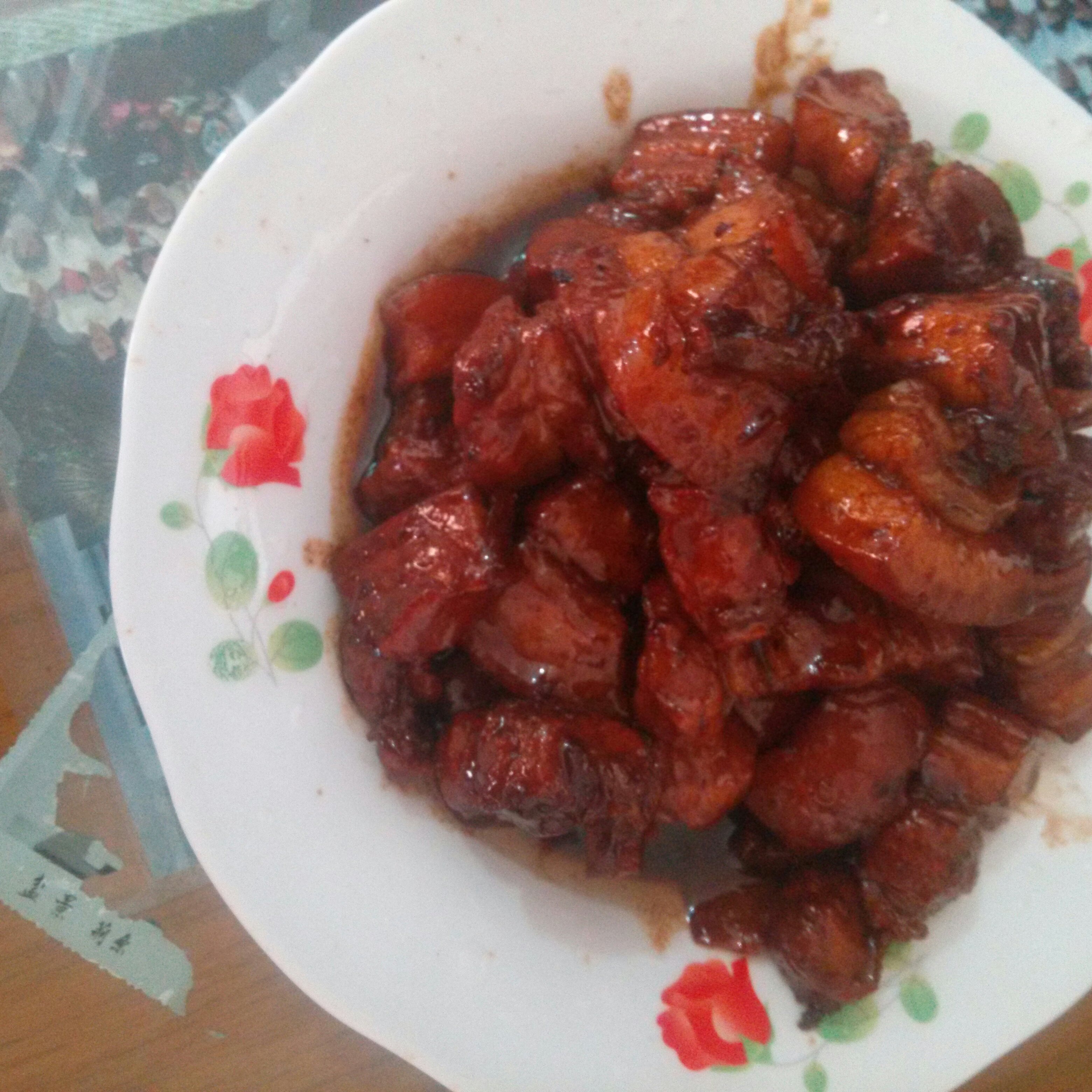 红烧肉