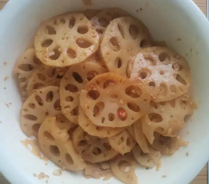 零失败❗️巨过瘾❗️酸辣爽脆的凉拌藕片