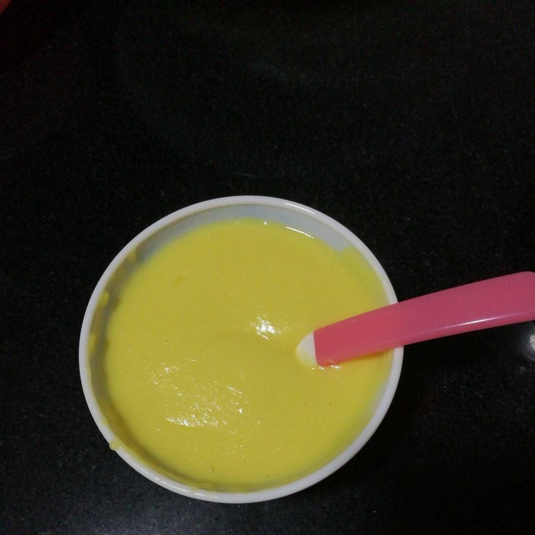 宝宝辅食微课堂  橙味土豆泥