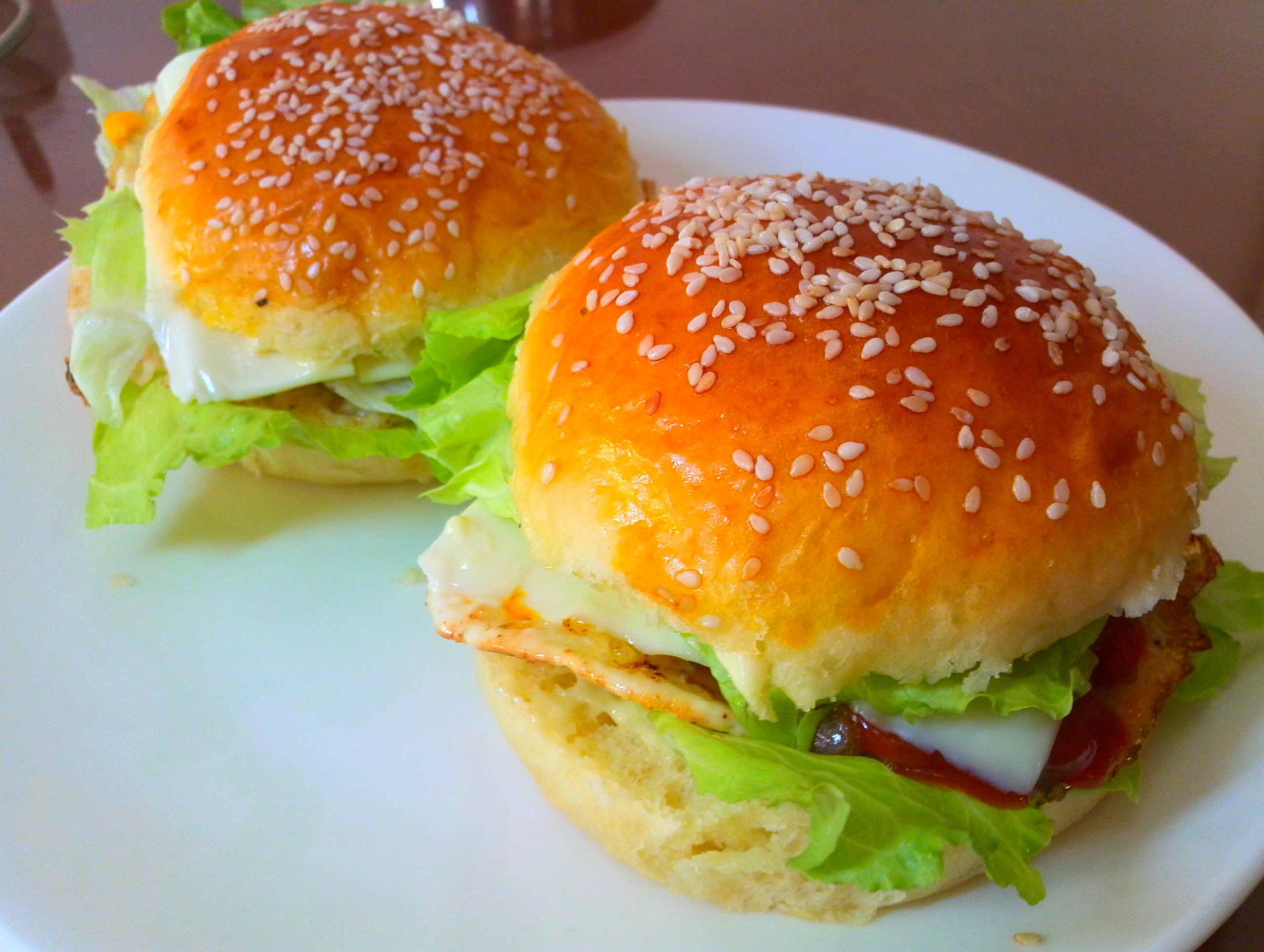 酸奶面包(直接法、省时、超松软)