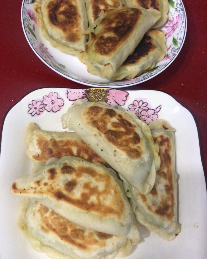 韭菜盒子