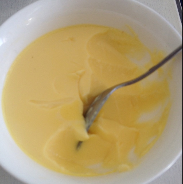 超简单蛋奶布丁（烤箱版）