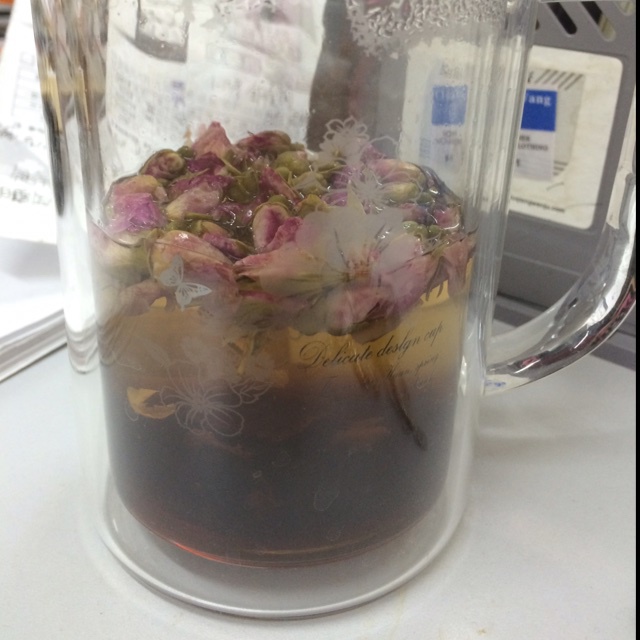 红糖老姜番薯糖水