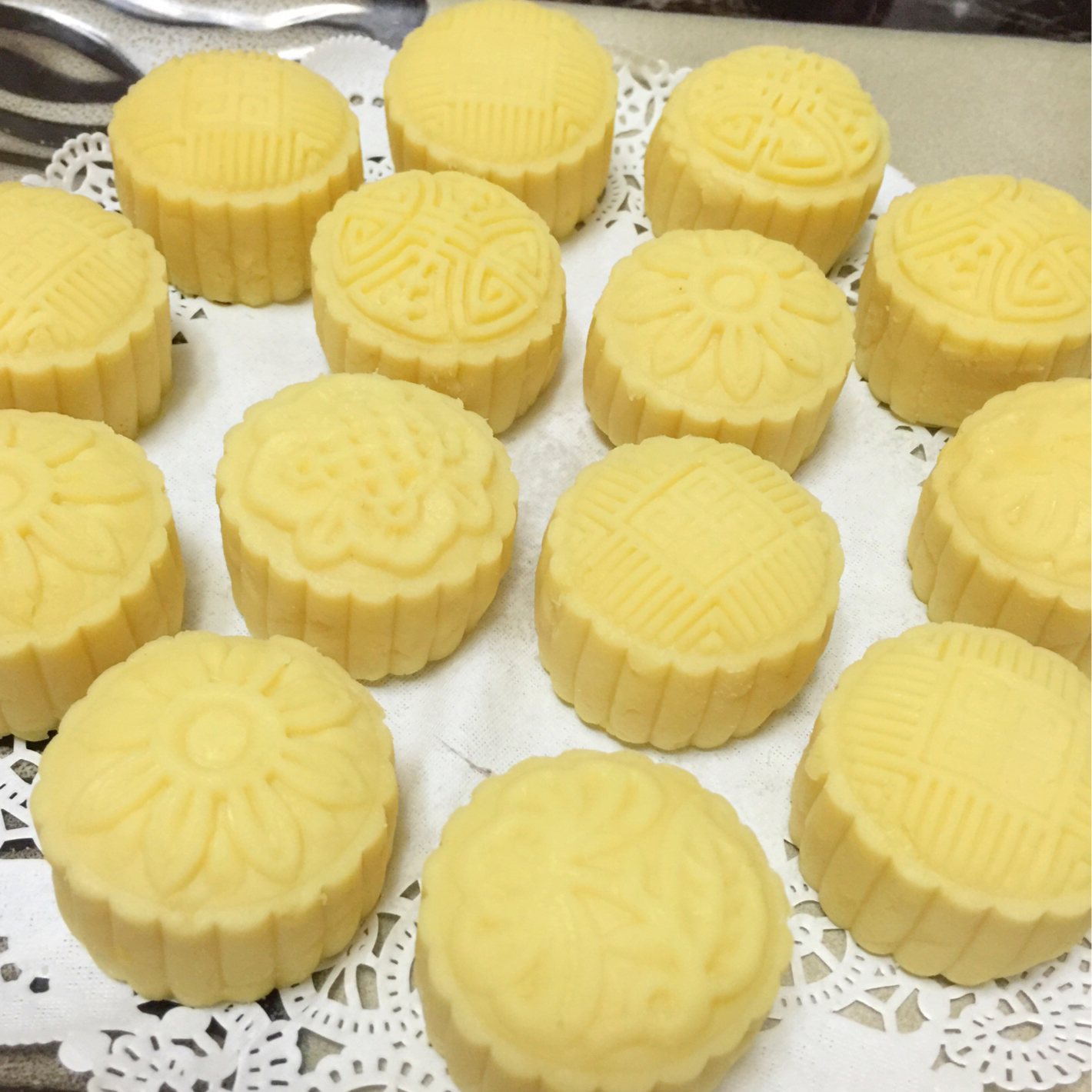绿豆糕