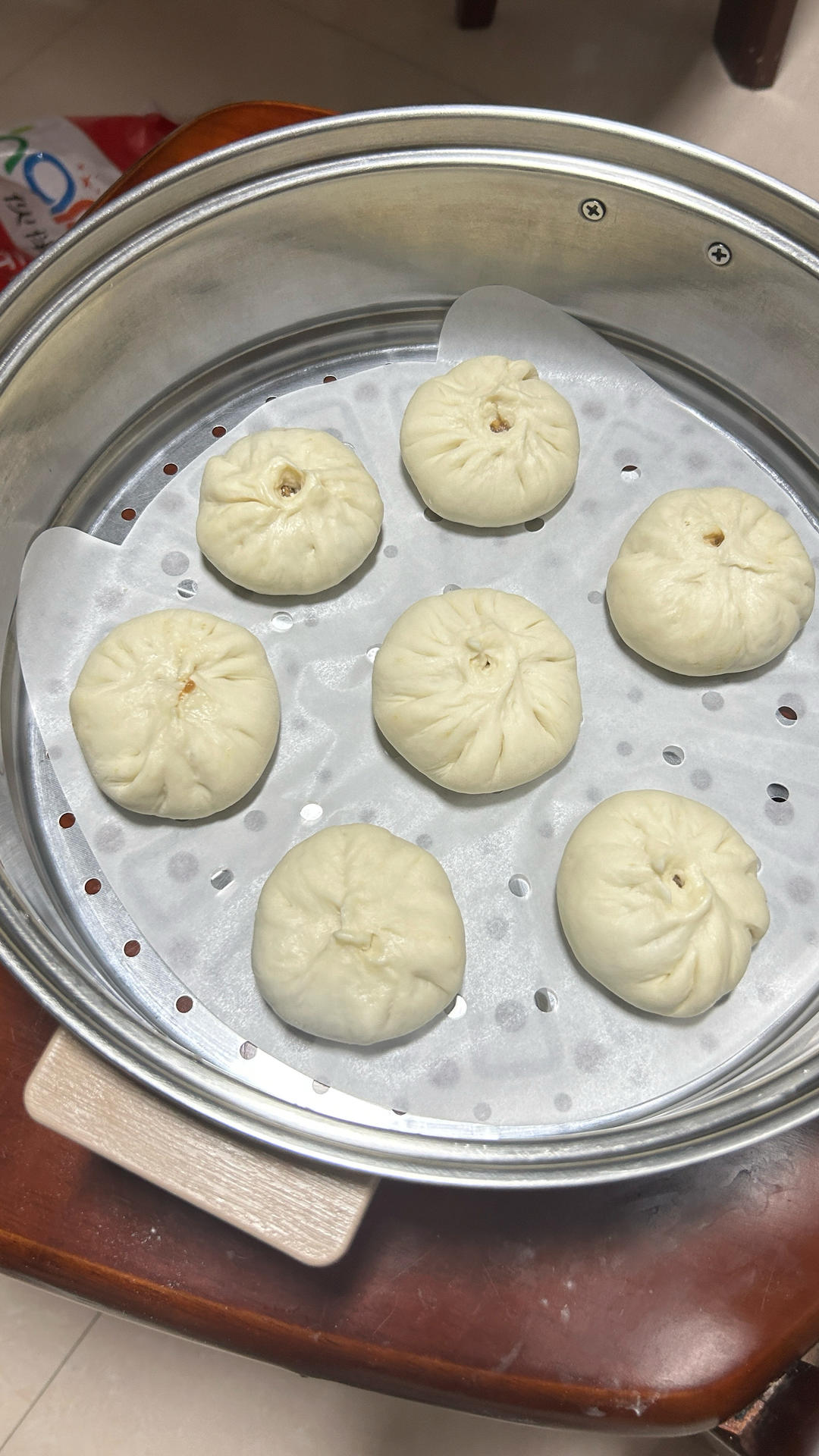 酱肉包 （锁死这个馅料配方）