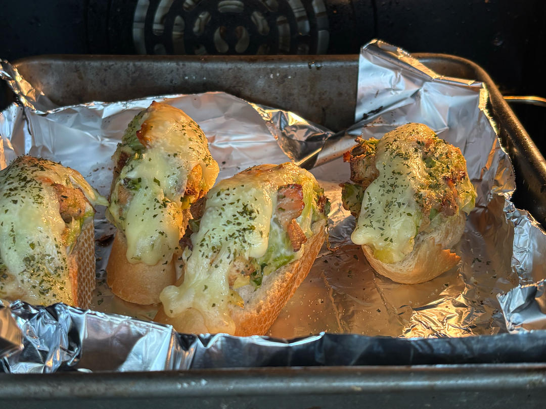 吃了十年的凯撒大帝