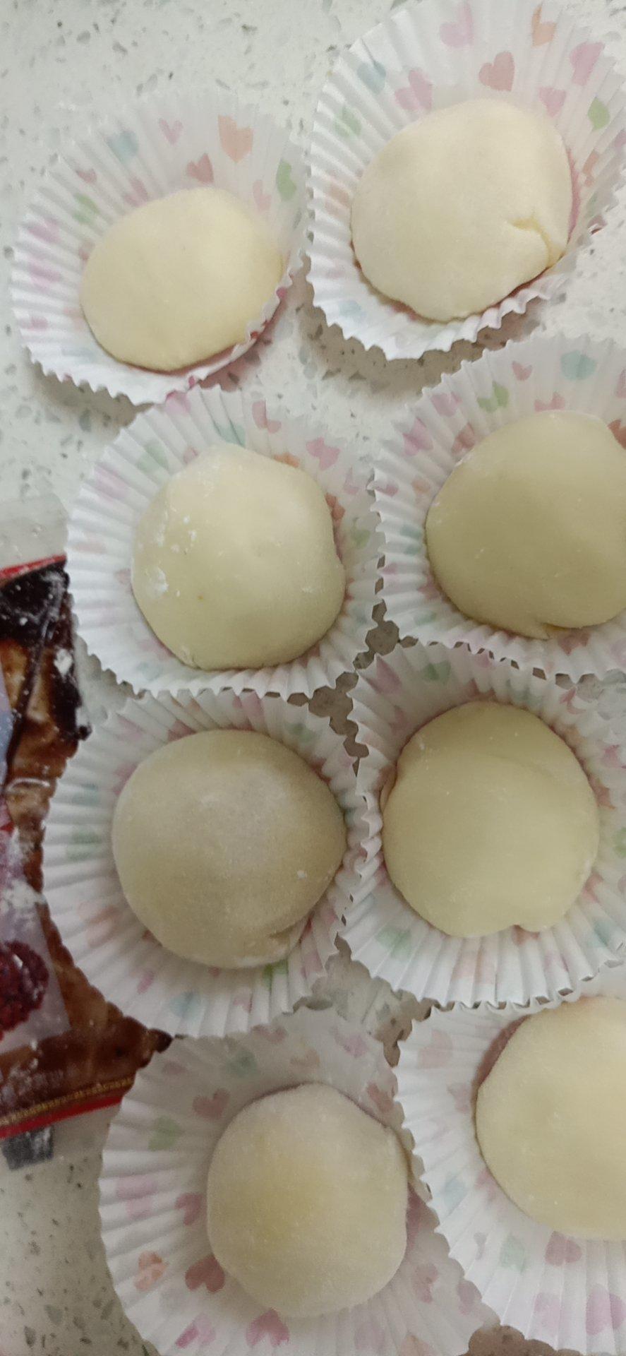 雪媚娘（超详细）