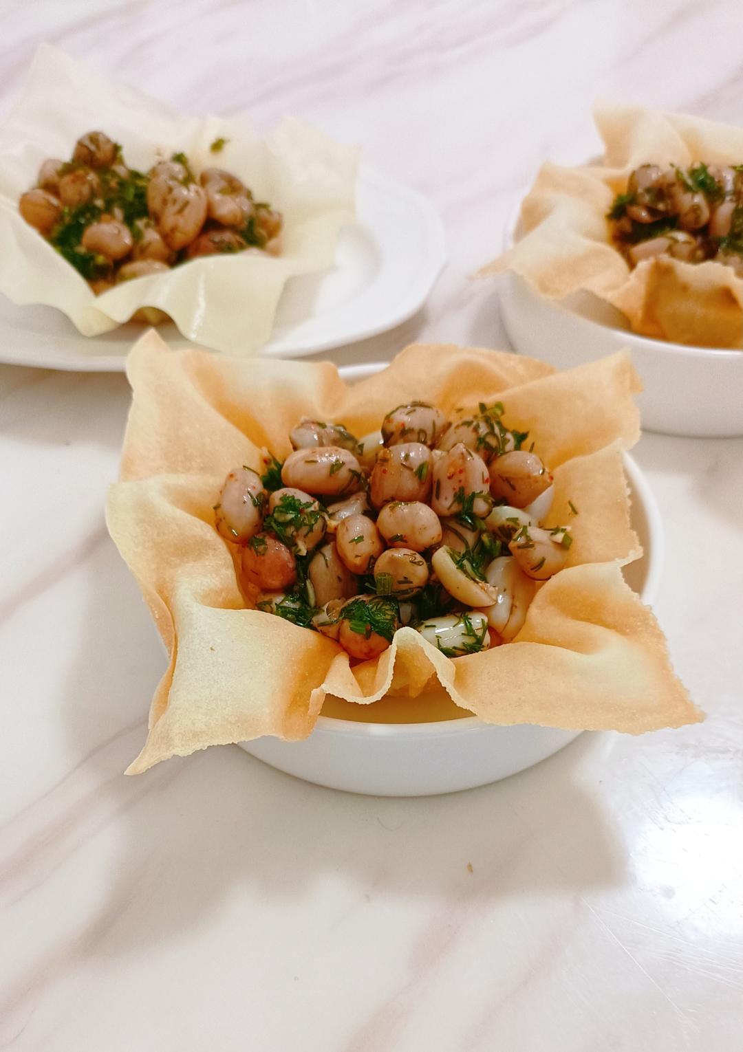 找个角落放"闲菜"